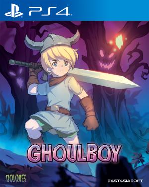 GhoulBoy cover