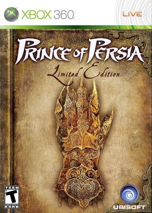 Prince of Persia [Limited Edition] cover