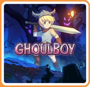 Ghoulboy cover