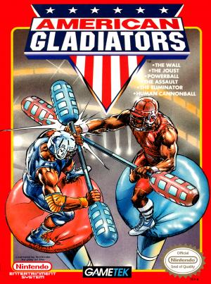 American Gladiators/NES