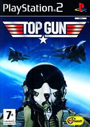 Top Gun cover