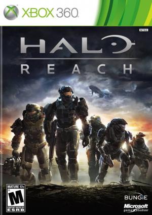 Halo Reach (Anglais Seulement) / Xbox 360