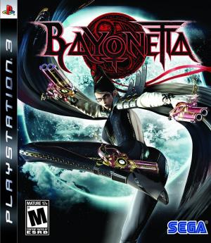 Bayonetta/PS3