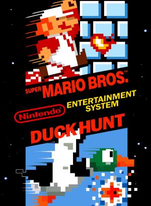 Super Mario Bros. / Duck Hunt cover