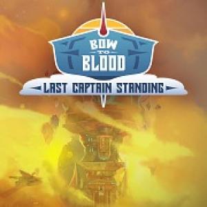 Bow to Blood: Last Captain Standing cover