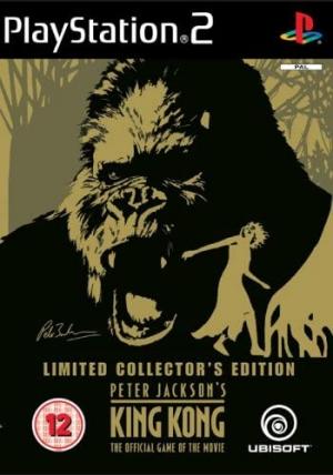 Peter Jackson's King Kong [Limited Collectors's Edition] cover