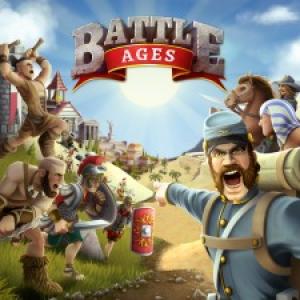 Battle Ages cover