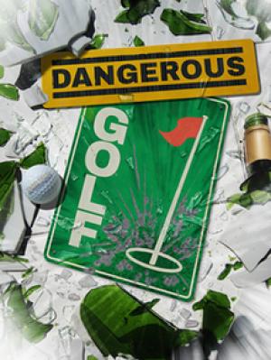 Dangerous Golf cover