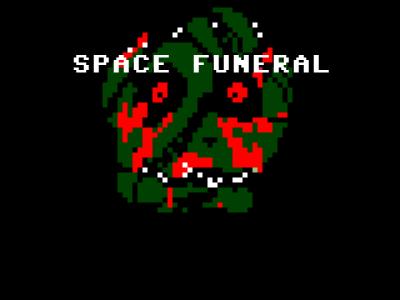 Space Funeral cover