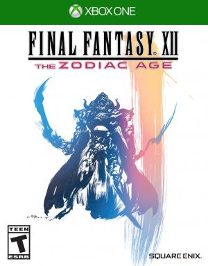 Final Fantasy XII: The Zodiac Age cover