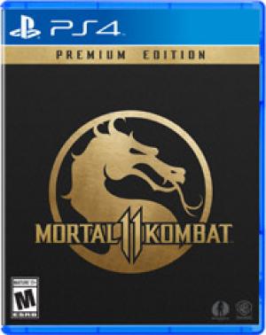 Mortal Kombat 11 Premium Edition  cover