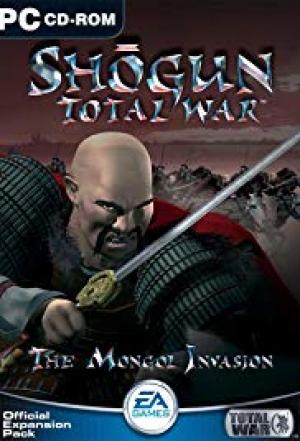 Shogun: Total War - The Mongol Invasion cover
