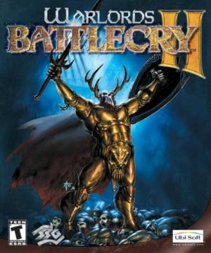 Warlords Battlecry II cover