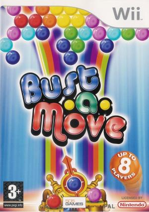 Bust-A-Move cover