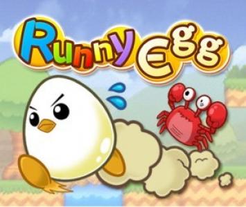 Runny Egg cover