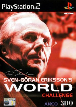 Sven-Goran Eriksson's World Cup Challenge cover
