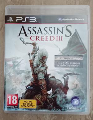 Assassin's Creed III [Join or Die Edition] cover