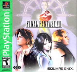 Final Fantasy VIII [Greatest Hits] cover