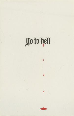 Go To Hell cover