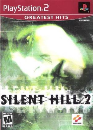 Silent Hill 2 [Greatest Hits] cover
