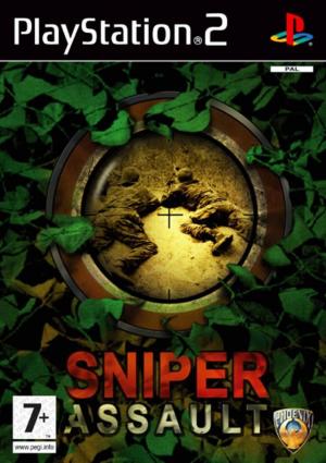Sniper Assault cover