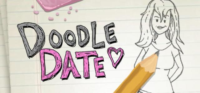 Doodle Date cover