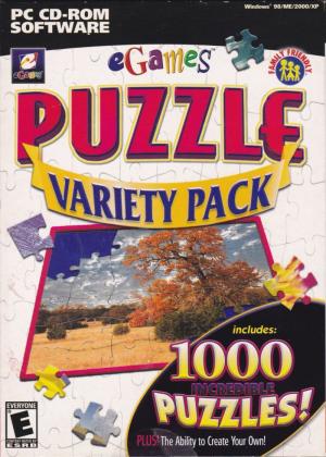 Puzzle Variety Pack cover