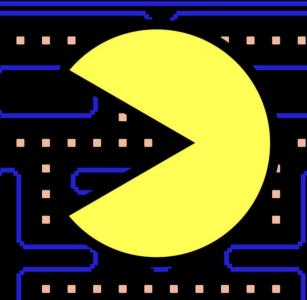 PAC-MAN cover