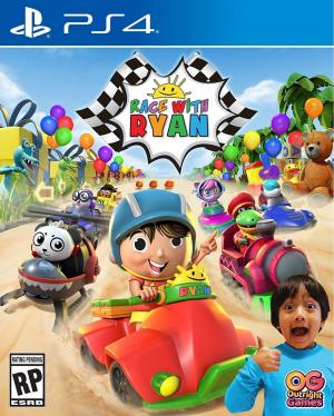 Race With Ryan cover
