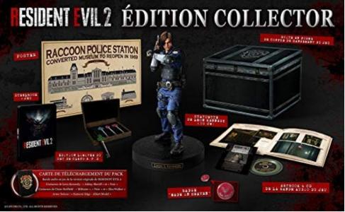 Resident Evil 2 [Collector's Edition] cover