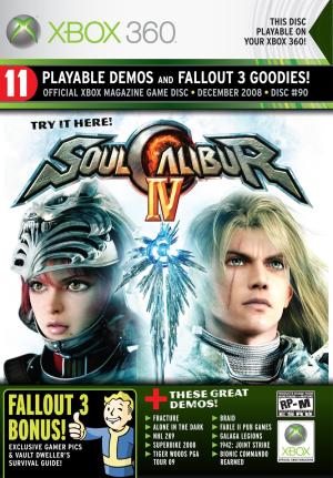 Official Xbox Magazine Demo Disc 90 cover