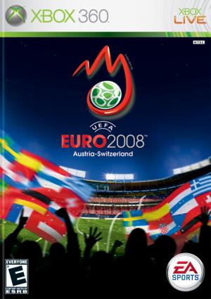 UEFA EURO 2008 cover