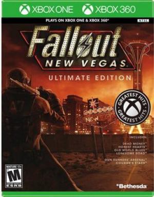 Fallout new vegas xbox one clearance s