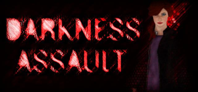 Darkness Assault cover