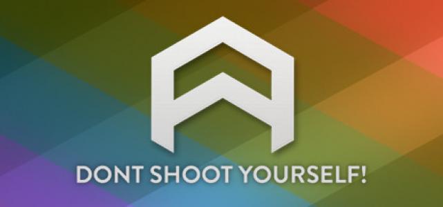 Don't Shoot Yourself! cover