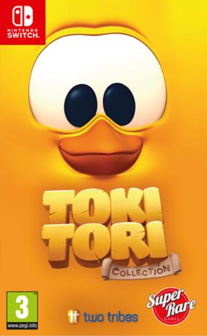 Toki Tori Collection cover