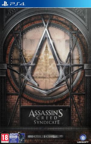 Assassin's Creed: Syndicate [Charing Cross Edition] cover