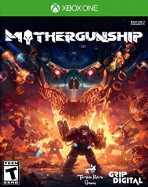 Mothergunship cover