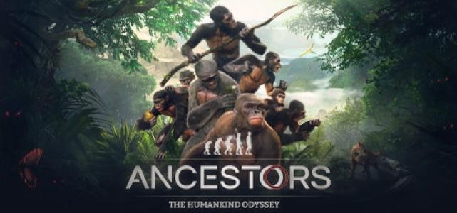 Ancestors the humankind odyssey карта на русском