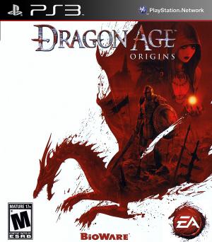 Dragon Age Origins/PS3 