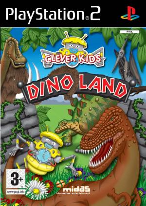 Clever Kids: Dino Land cover