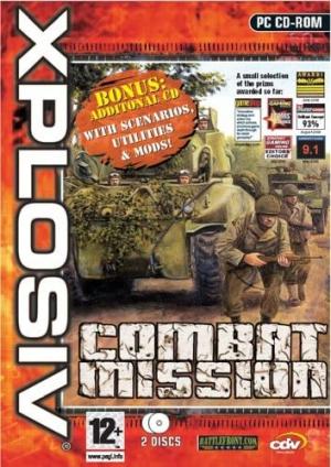Combat Mission (Xplosiv) cover
