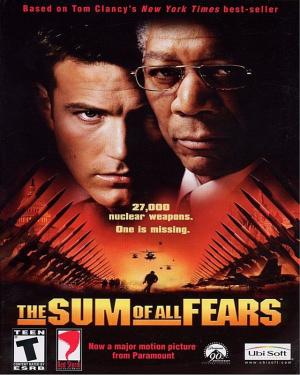 The Sum Of All Fears (Special Edition)