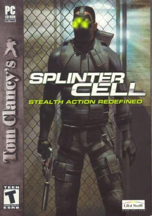 Tom Clancy's Splinter Cell (Special Edition)