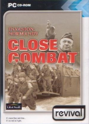 Close Combat: Invasion: Normandy (Revival Version) cover