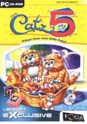 Catz 5 (Focus Essential Version) cover