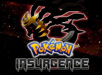Pokémon Insurgence cover
