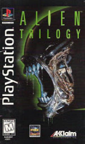 Alien Trilogy [Long Box] cover