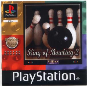 King of Bowling 2 cover