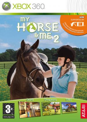 My Horse & Me 2: Riding for Gold cover